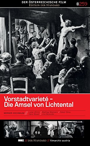Vorstadtvarieté - Die Amsel Von Lichtental