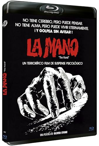 The Hand (Blu-Ray)