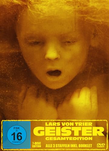 Geister: Die Komplette Serie (Lars Von Trier)