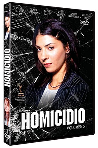 Homicidio (Homicide: Life On The Street) - Volumen 5