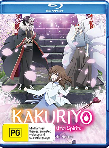 Kakuriyo - Bed And Breakfast For Spirits - The Complete Series