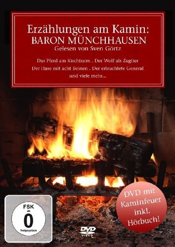 Erzählungen Am Kamin 2: Baron Münchhausen (Ntsc)