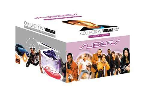 Sliders - Saison 1 A 5 - Dvd (Cake Box)