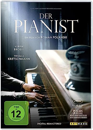 Der Pianist - 20Th Anniversary Edition - Digital Remastered