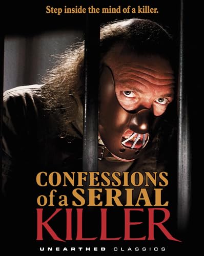 Confessions Of A Serial Killer: Director'S Cut (Collector'S Edition) [Blu-Ray]