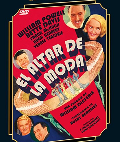 El Altar De La Moda (Fashions Of 1934) (1934) (Import)