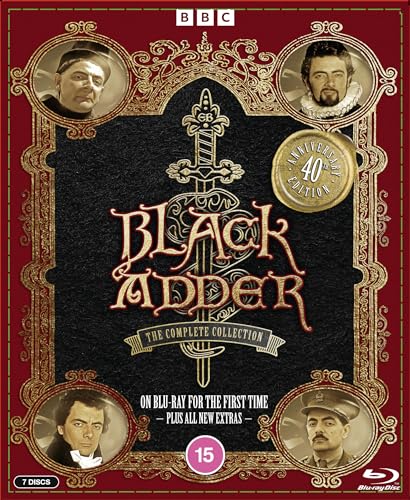 Blackadder: The Complete Collection