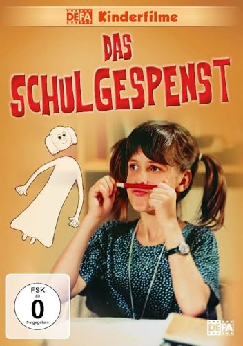 Das Schulgespenst (Filmjuwelen / Defa-Märchen)