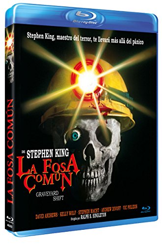 La Fosa Común Bd 1990 Graveyard Shift