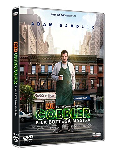 Mr Cobbler E La Bottega Magica (Dvd)