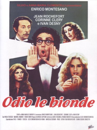 Odio Le Bionde (Collector'S Edition)