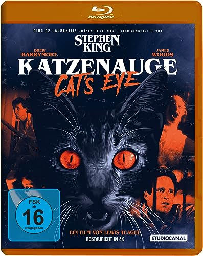 Stephen Kings Katzenauge