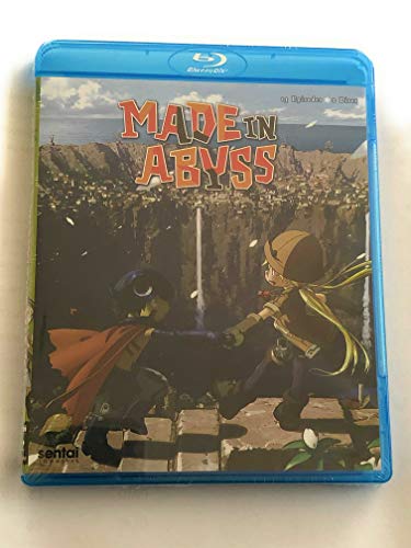 Made In Abyss (2 Blu-Ray) [Edizione: Stati Uniti]