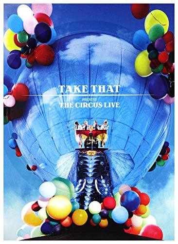 Take That - The Circus Live
