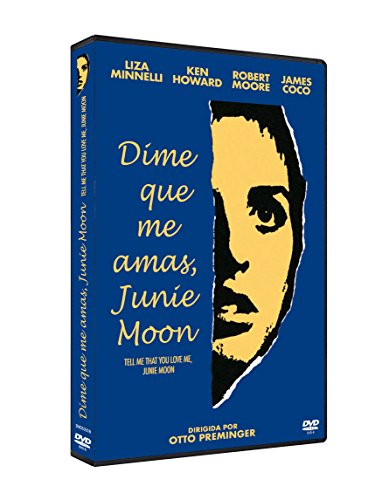 Dime Que Me Amas, Junie Moon Dvd 1970 Tell Me That You Love Me, Junie Moon