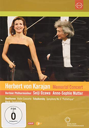 Berliner Philharmoniker - Karajan Memorial Concert