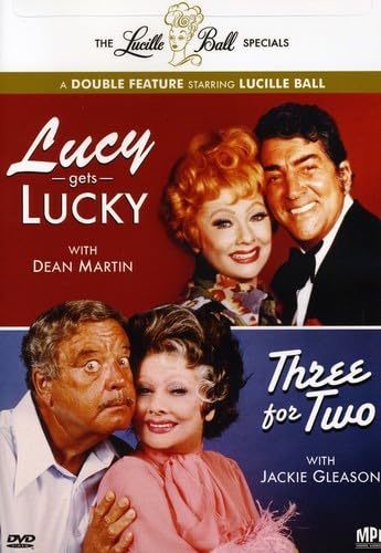 The Lucille Ball Specials: Lucy Gets Lucky / Three For Two