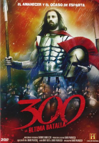 300: La Última Batalla (Import Dvd) (2014) David Padrusch; Canal De Historia