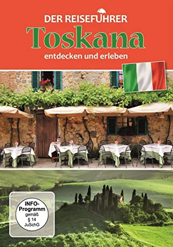 Toskana-Der Reiseführer
