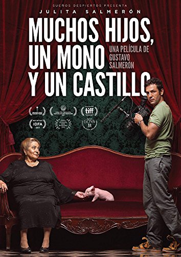 Muchos Hijos, Un Mono Y Un Castillo (Ed. Básica)