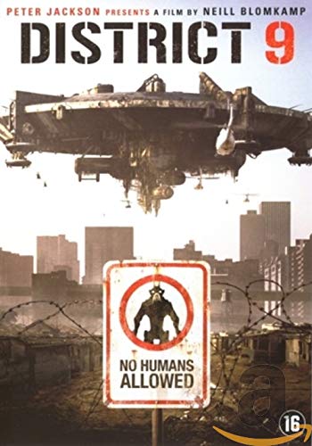 Dvd - District 9 (1 Dvd)