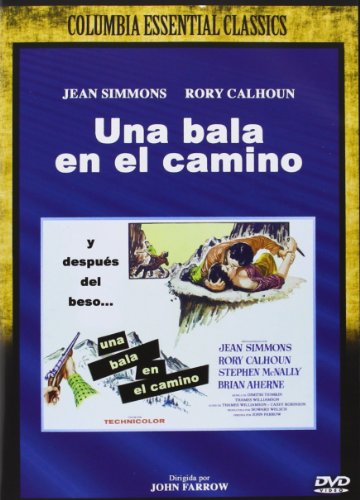 Una Bala En El Camino (Import Dvd) (2013) Jean Simmons; Rory Calhoun; John Far