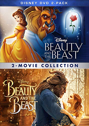 Beauty And The Beast (1991) / Beauty And The Beast (2017)