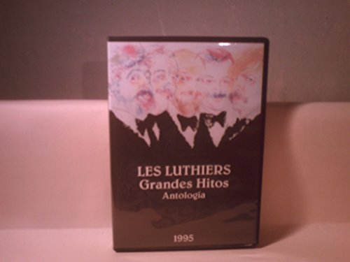 Grandes Hitos: Antologia [Edizione: Argentina]