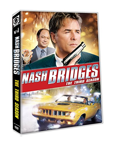 Nash Bridges: Third Season [Edizione: Stati Uniti]