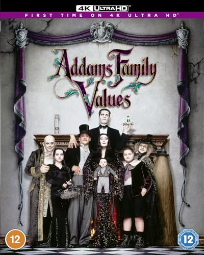 Addams Family Values 4K Uhd