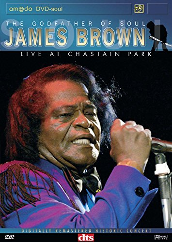 James Brown - The Godfather Of Soul [Edizione: Germania]