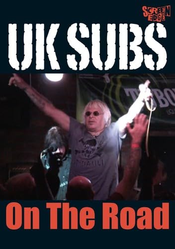 Uk Subs - On The Road [Ntsc] [Region 0] [Dvd]
