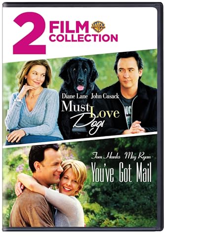 Must Love Dogs & You'Ve Got Mail [Edizione: Stati Uniti]