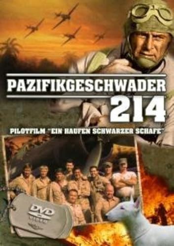 Pazifikgeschwader 214 - Pilotfilm [Edizione: Regno Unito]
