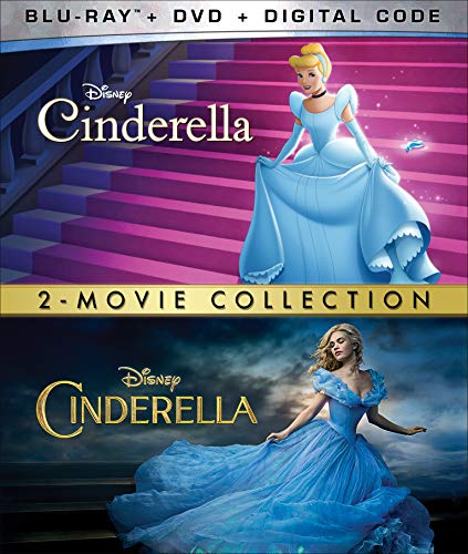 Cinderella (1950) / Cinderella (2015)