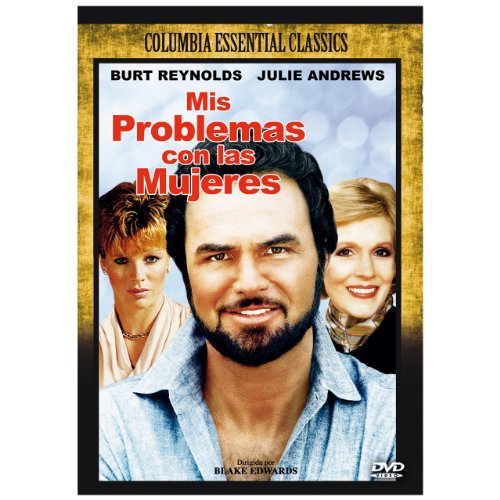 Mis Problemas Con Las Mujeres (Import Dvd) (2013) Burt Reynolds; Julie Andrews...