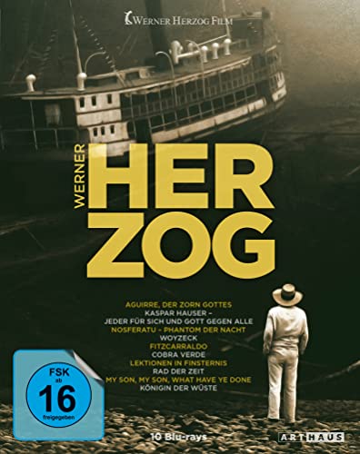 Werner Herzog - 80Th Anniversary Edition