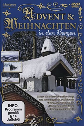 Various Artists - Advent & Weihnachten In Den Bergen