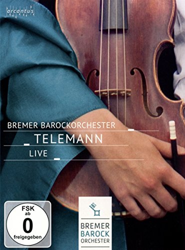 Telemann Live