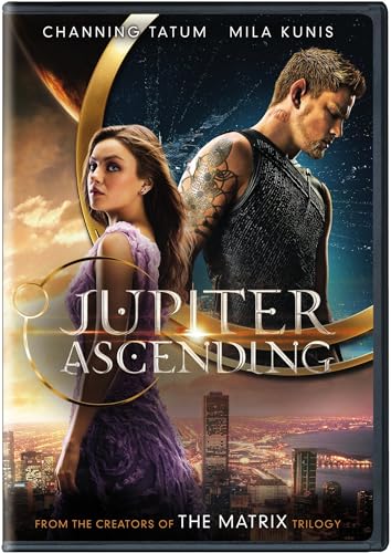 Jupiter Ascending