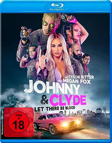 Johnny & Clyde - Let There Be Blood
