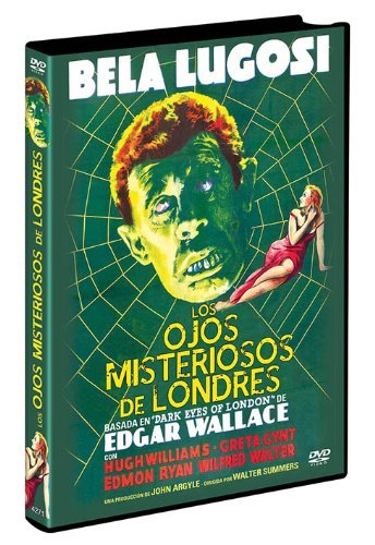 Los Ojos Misteriosos De Londres (Import Dvd) (2013) Bela Lugosi, Hugh Williams
