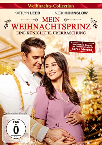 Mein Weihnachtsprinz - Eine Königliche Überraschung