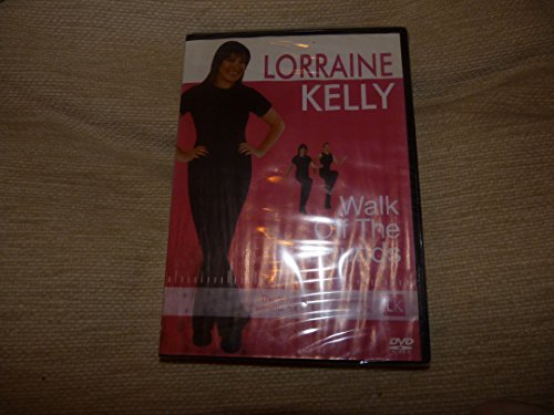 Walk Off The Pounds With Lorraine Kelly [Dvd] [Edizione: Regno Unito]