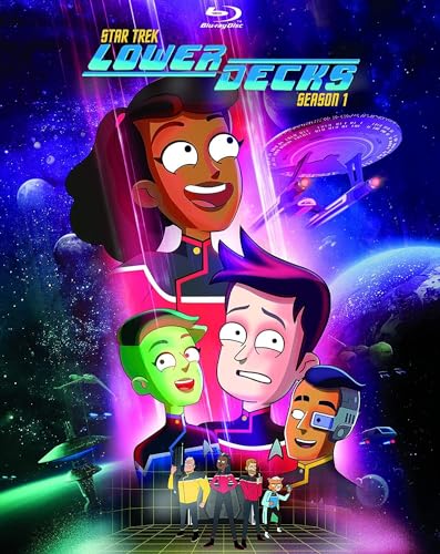 Star Trek: Lower Decks: Season 1
