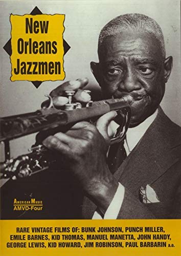 New Orleans Jazz Men