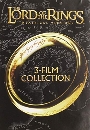 The Lord Of The Rings: The Motion Picture Trilogy