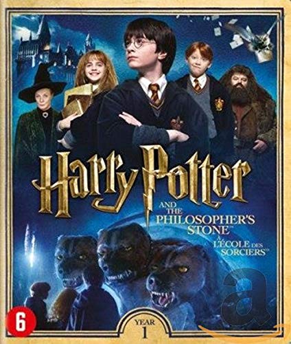 Harry Potter Year 1 - The Philosopher'S Stone