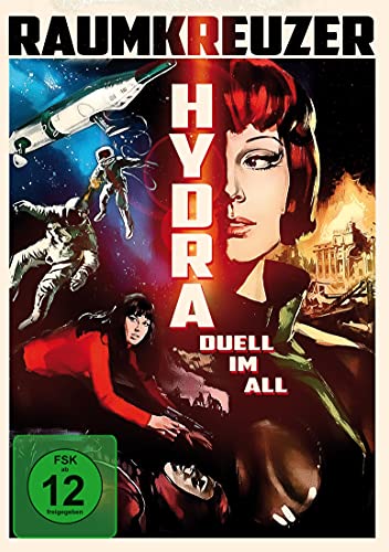 Raumkreuzer Hydra - Duell Im All