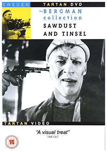 Sawdust And Tinsel (Bergman 1953) [2007] [Dvd]